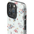 Disney Dumbo Vintage Pattern iPhone 16 Pro Impact Case